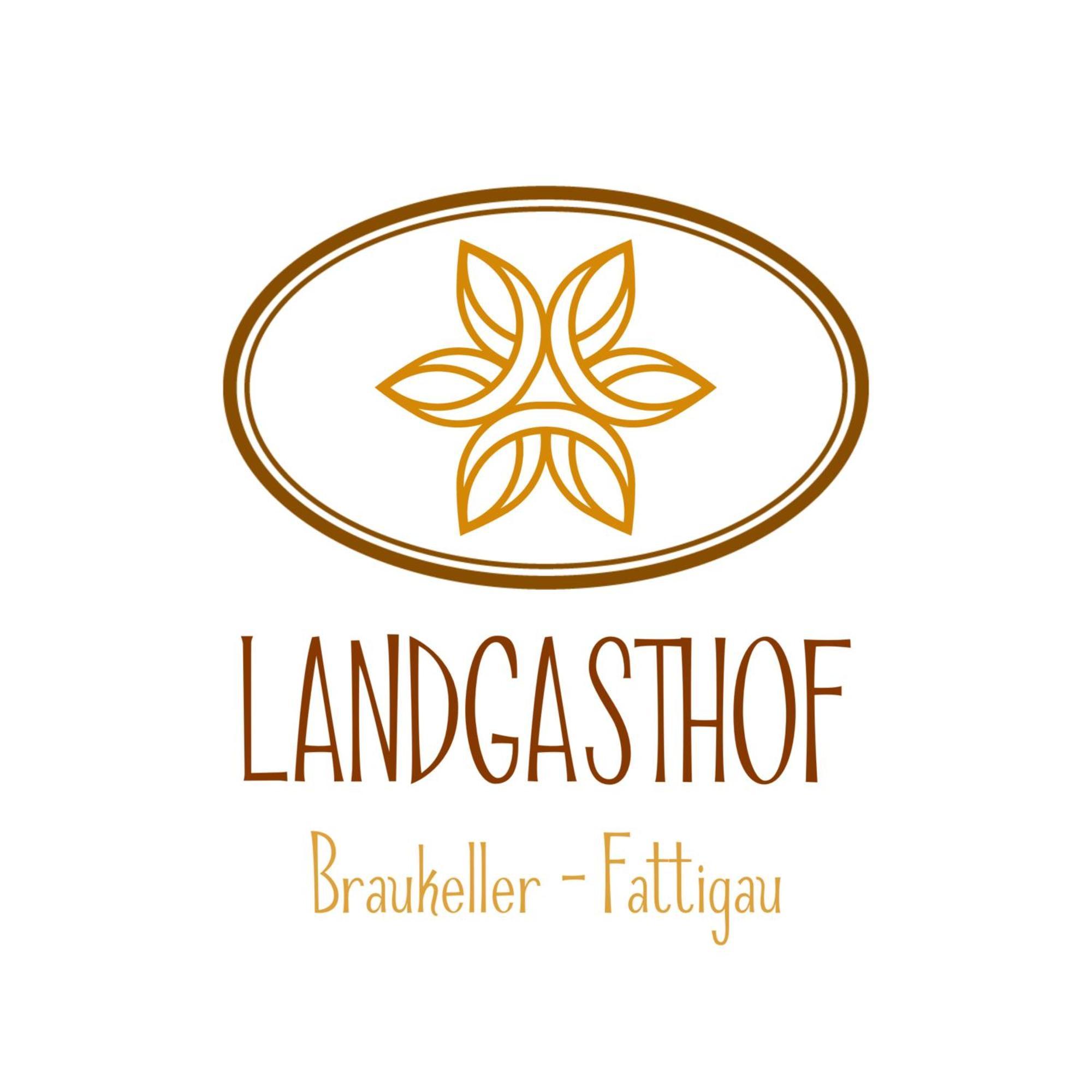 Landgasthof - Braukeller - Fattigau Oberkotzau ภายนอก รูปภาพ